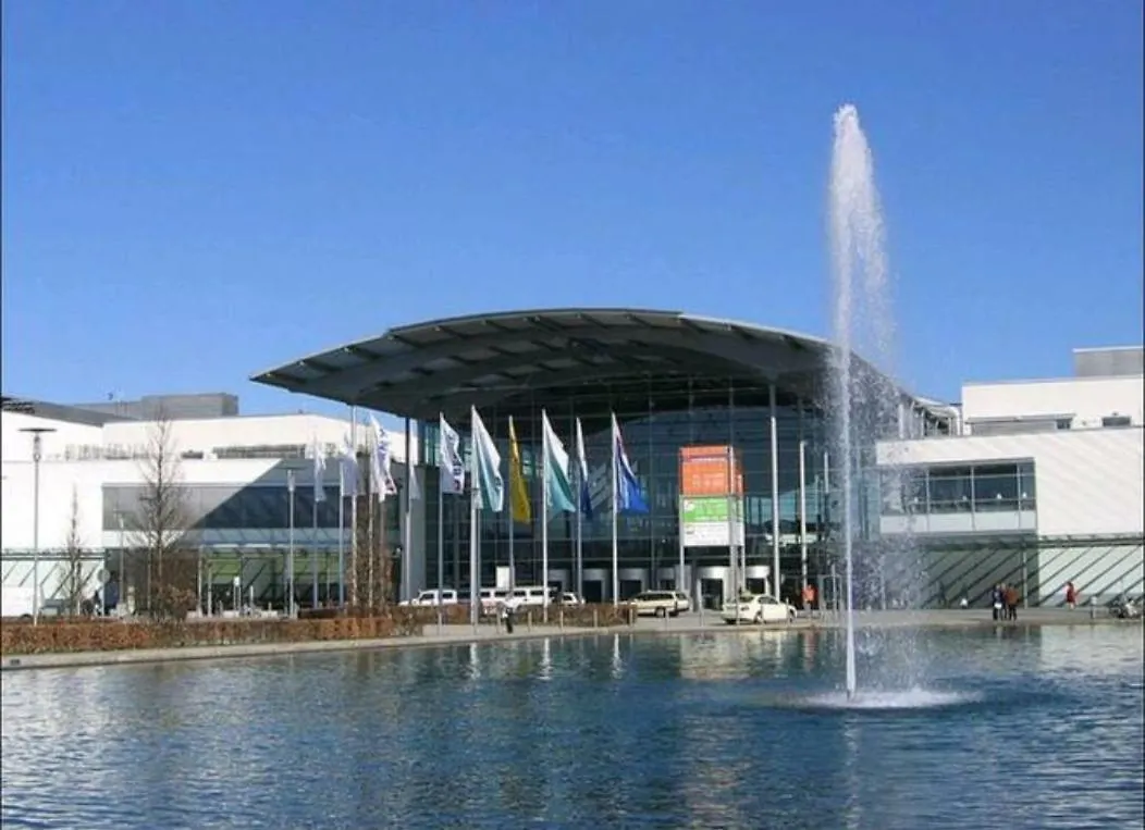 Bright 2-Bedrm 2-Bathrm, By Icm Exhibition Center, Direct Metro-Sbahn Or Drive 15 Min To City Center, Free Parking, Balcony Feldkirchen  0*, Feldkirchen (Upper Bavaria) Alemanha