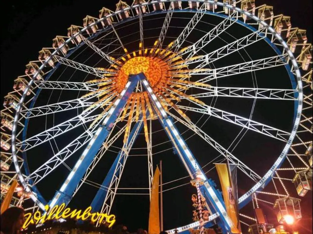 Bright 2-Bedrm 2-Bathrm, By Icm Exhibition Center, Direct Metro-Sbahn Or Drive 15 Min To City Center, Free Parking, Balcony Feldkirchen  Alemanha